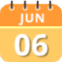 Calendar, June