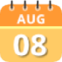 Calendar, July